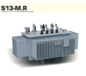 S13-M.R 10KV级S13-M.R-30~2500系列三相油浸式卷铁心变压器