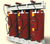 SC(B)13   20(10)kV级双电压SC(B)10-50~2500系列环氧树脂浇注干式变压器